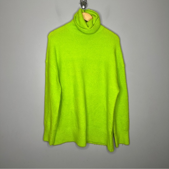 Zara blogger favorite oversized sweater - Picture 4 of 10